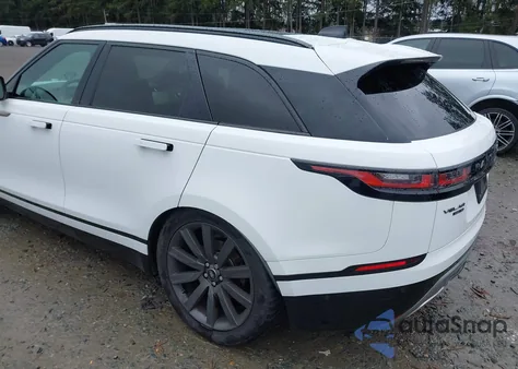 2018 Land Rover Range Rover Velar P380 First Edition/P380 Hse R-Dynamic z USA, uszkodzony, nr VIN SALYM2RV9JA744654